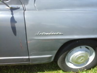 Simca Aronde pick-up (prise a Jarrie, France, en 2016) (7)